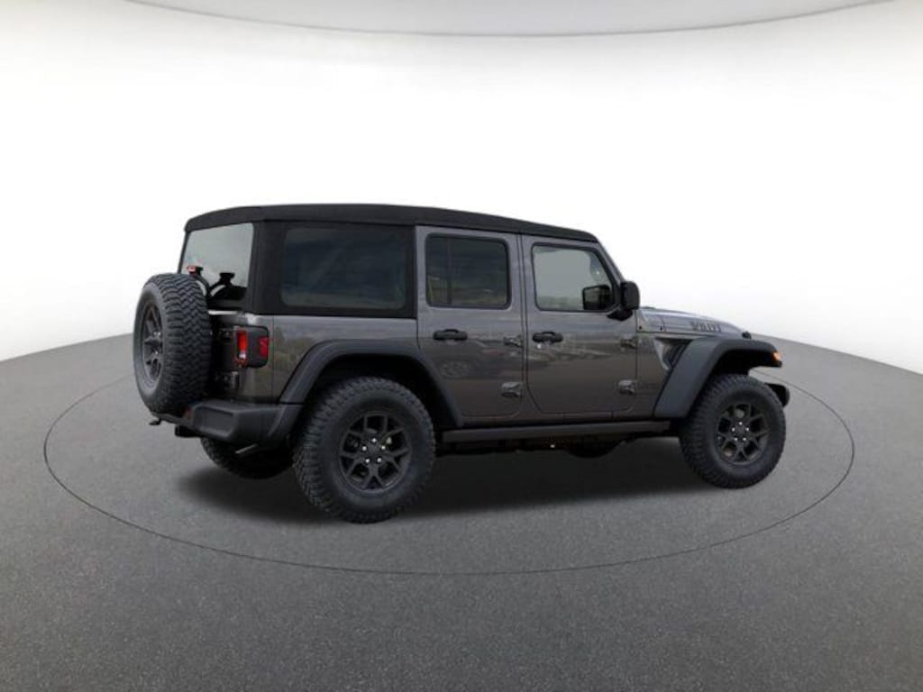 New 2027 Jeep Wrangler Sport Sport Utility