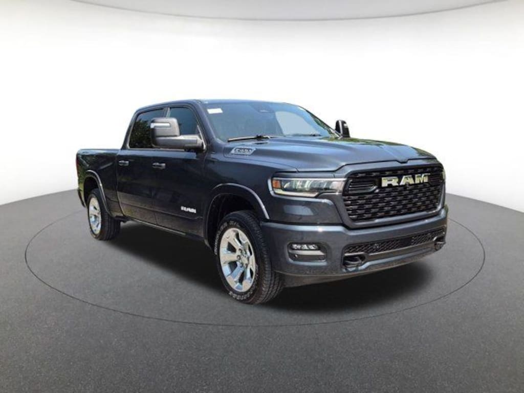 New 2026 Ram 1500 Big Horn/Lone Star Pickup
