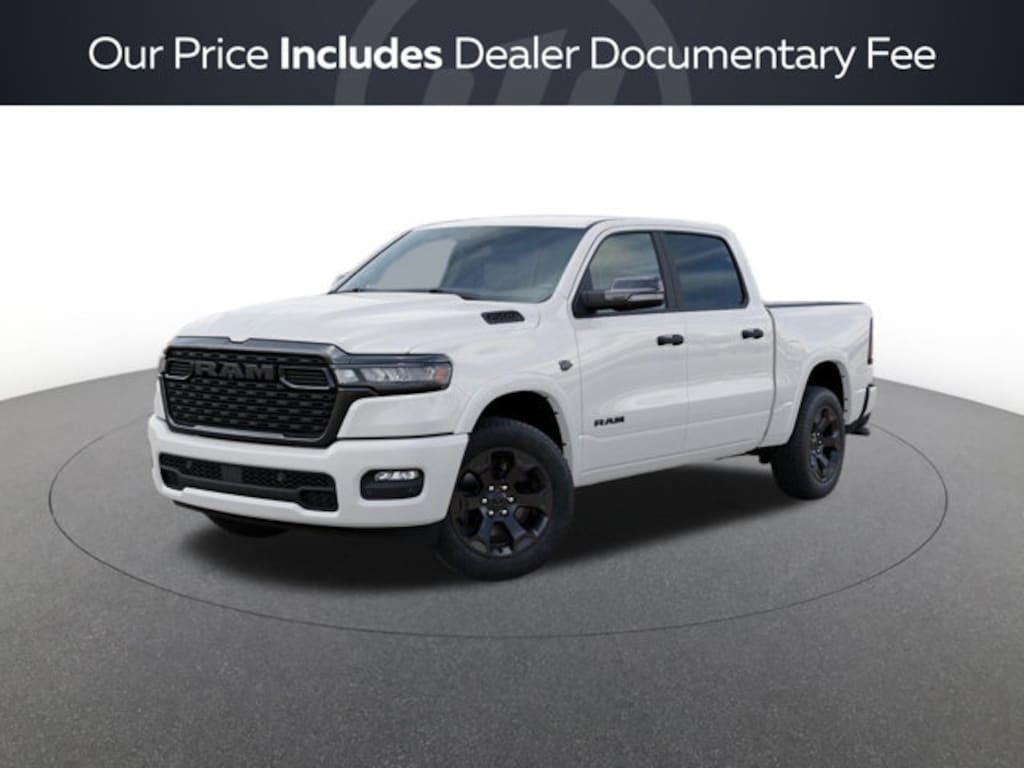 New 2027 Ram 1500 Big Horn/Lone Star Pickup