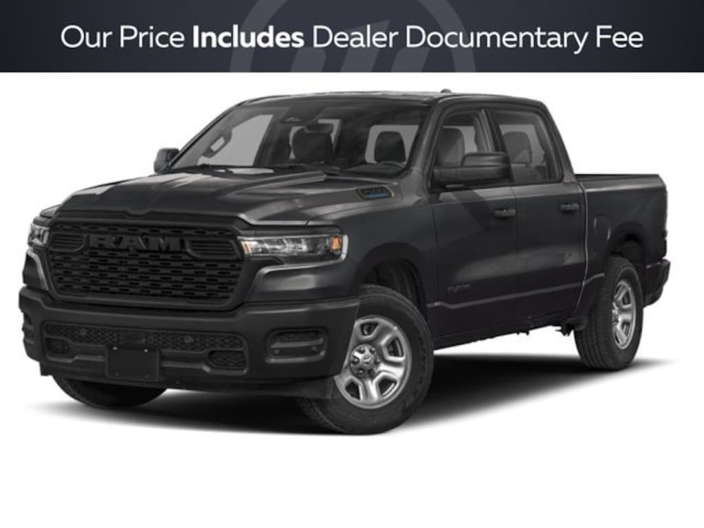 New 2027 Ram 1500 Tradesman Pickup