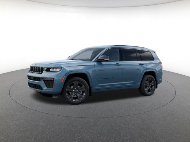 New 2027 Jeep Grand Cherokee L Limited Sport Utility