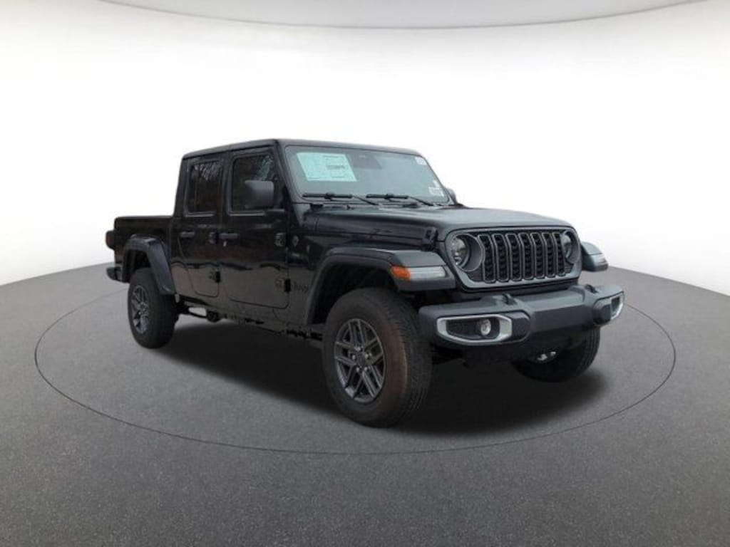 New 2026 Jeep Gladiator Sport Pickup
