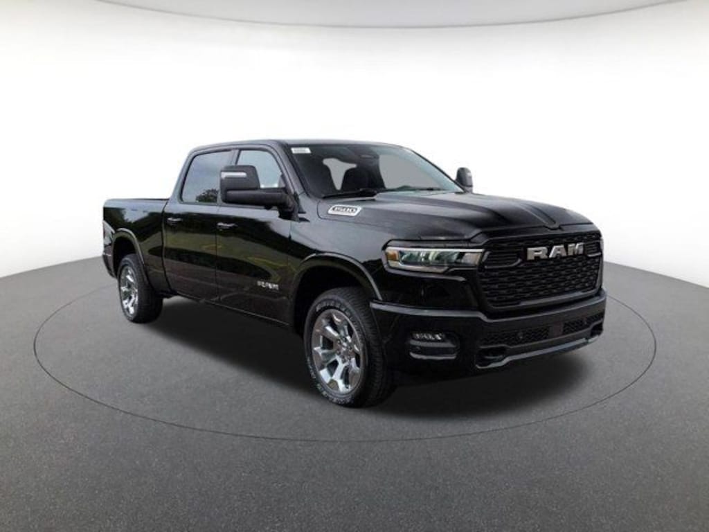 New 2026 Ram 1500 Big Horn/Lone Star Pickup