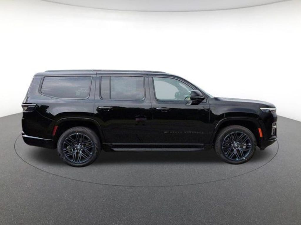New 2026 Jeep Grand Wagoneer Base Sport Utility