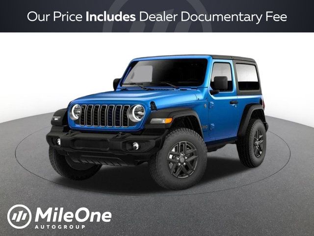  Jeep Wrangler