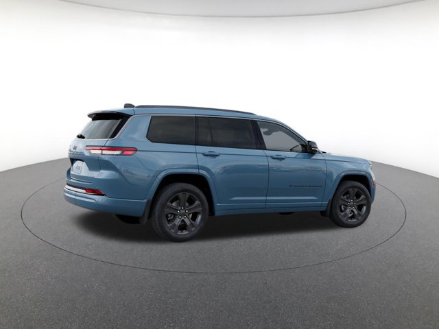 New 2027 Jeep Grand Cherokee L Limited Sport Utility