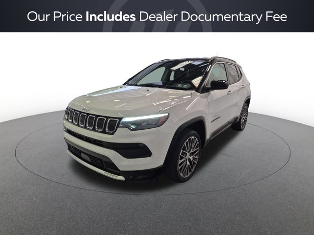  Jeep Compass