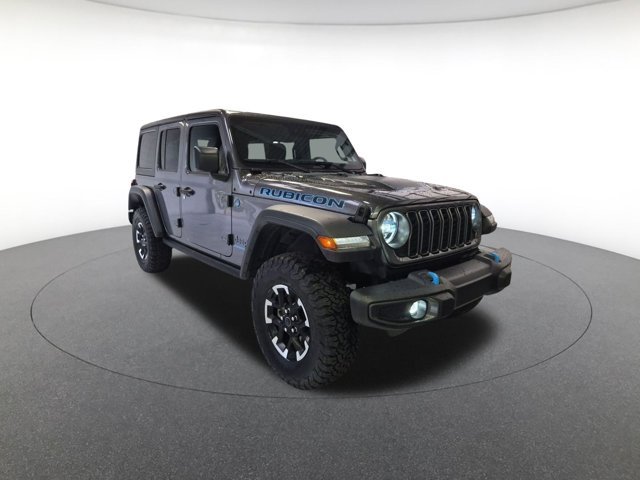 Used 2024 Jeep Wrangler 4xe Rubicon SUV
