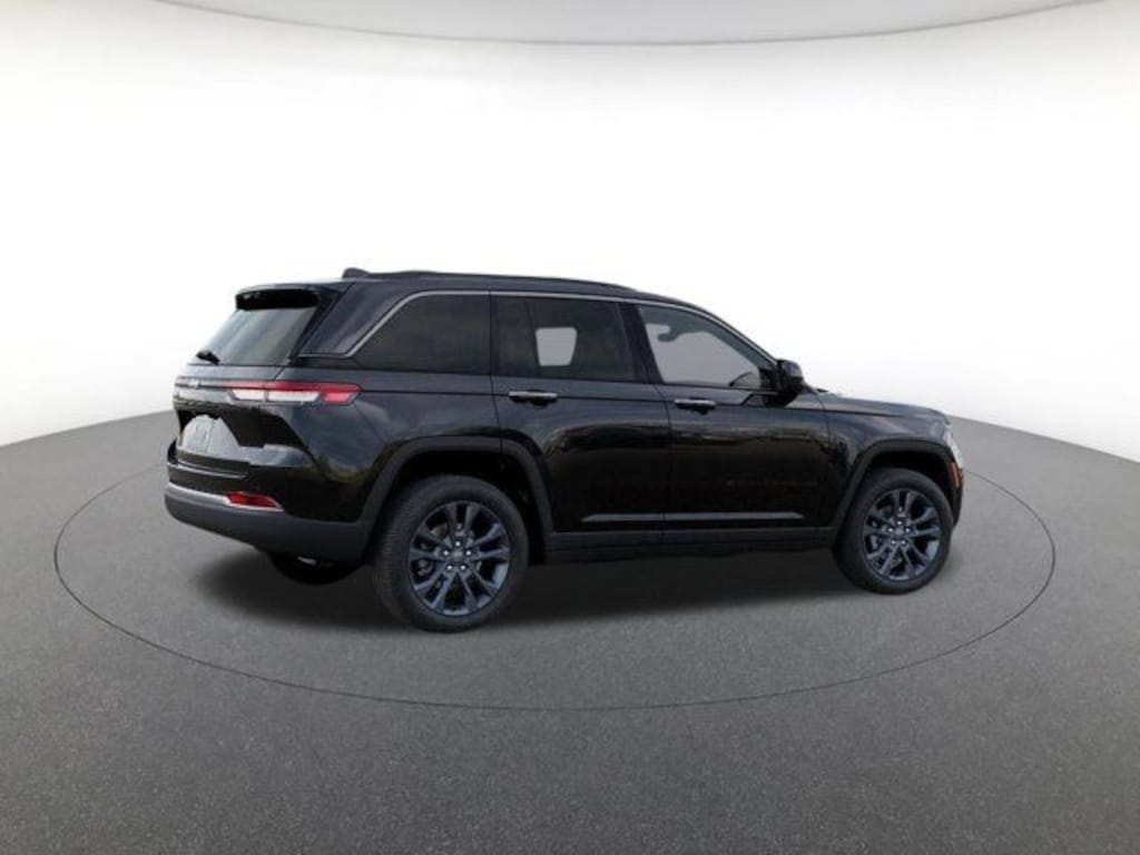 New 2026 Jeep Grand Cherokee Limited Sport Utility