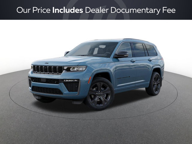 Jeep Grand Cherokee L