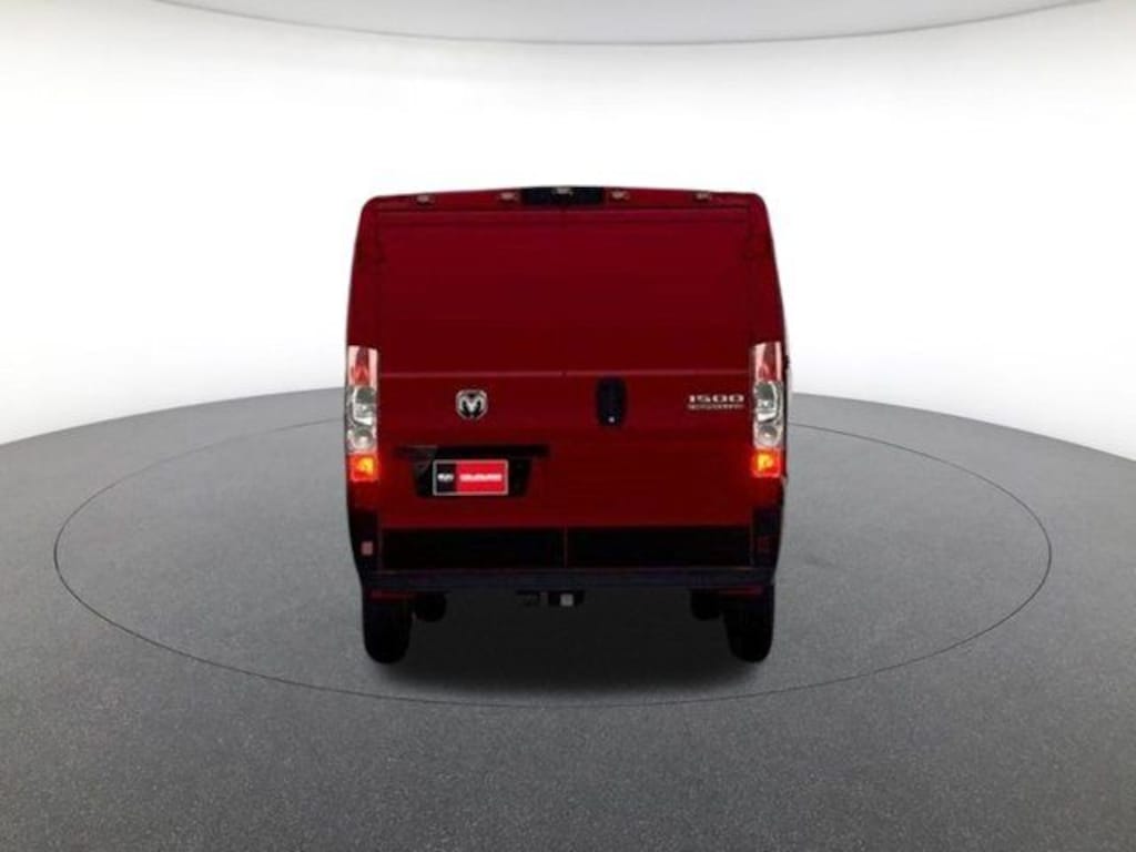 New 2026 Ram ProMaster 1500 Low Roof Cargo Van