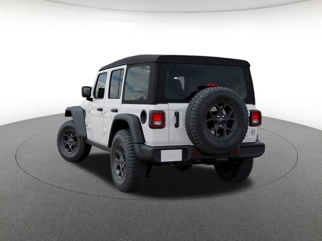 New 2027 Jeep Wrangler Sport Sport Utility