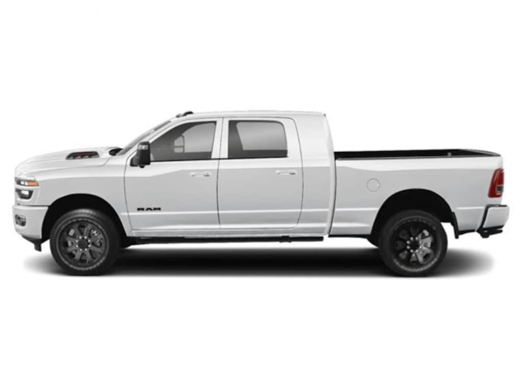 New 2027 Ram 3500 Laramie Pickup