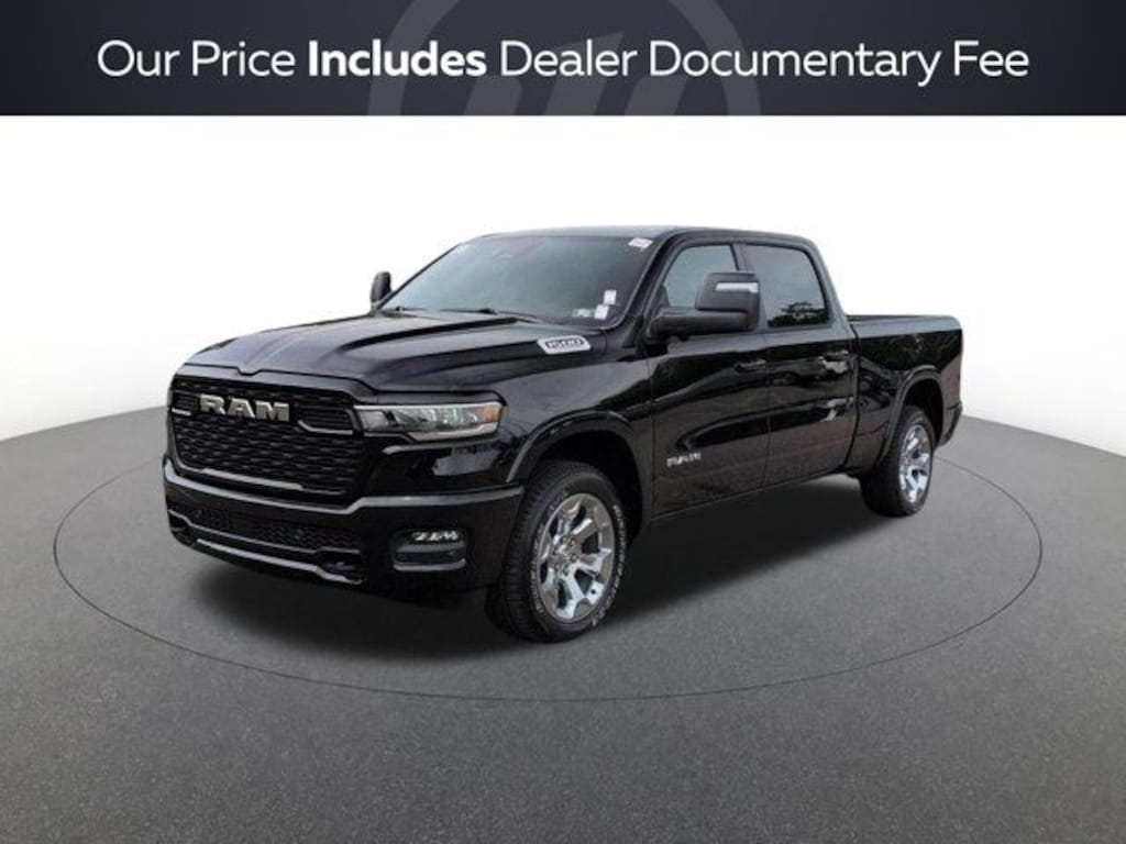 New 2026 Ram 1500 Big Horn/Lone Star Pickup