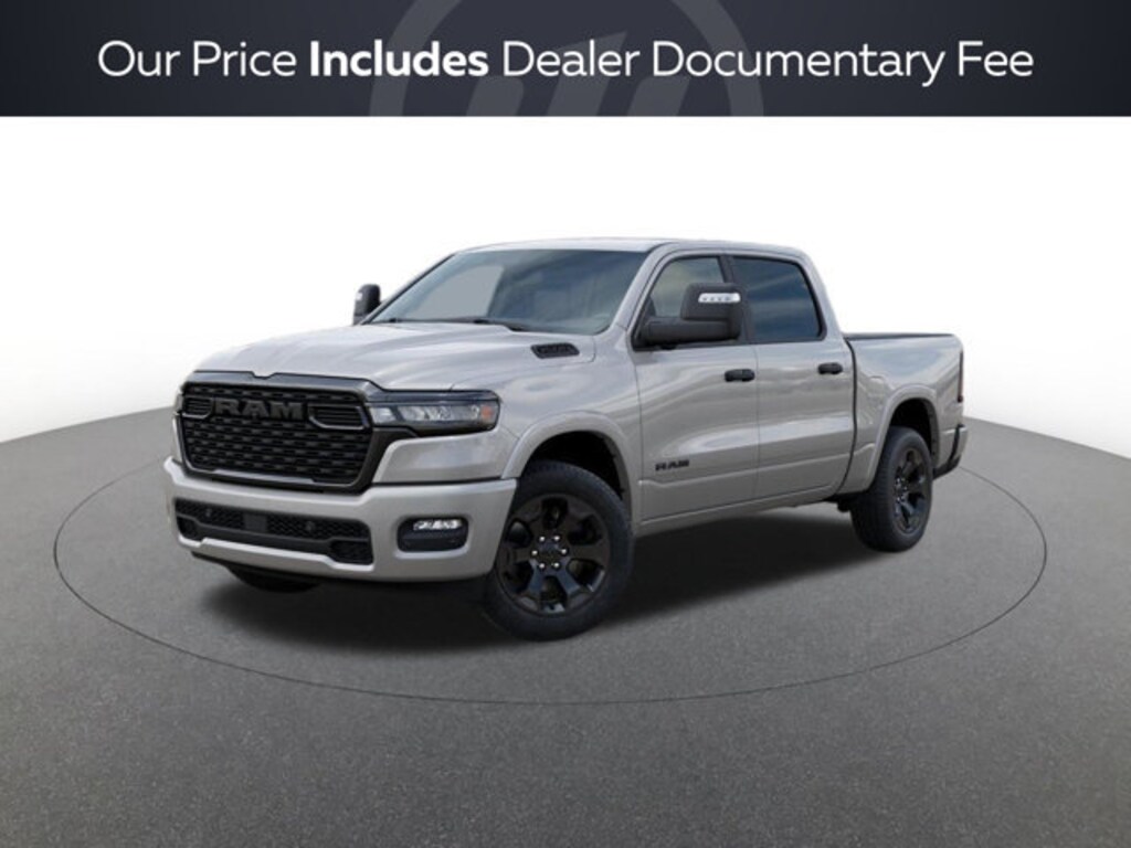 New 2027 Ram 1500 Big Horn/Lone Star Pickup