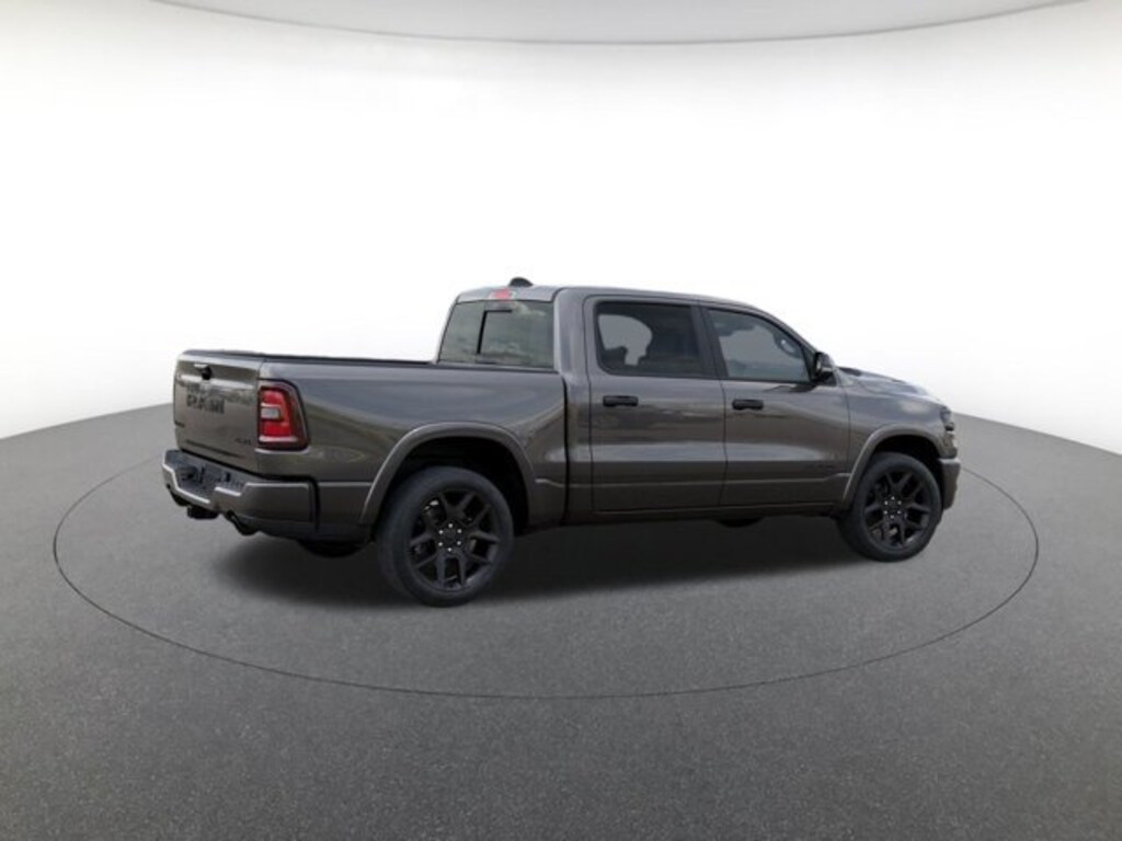New 2027 Ram 1500 Laramie Pickup