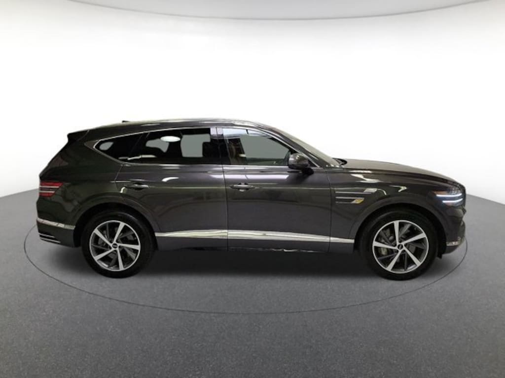 Certified 2026 Genesis GV80 3.5T Advanced SUV