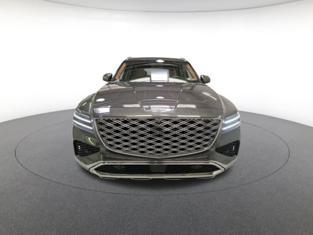 Certified 2026 Genesis GV80 3.5T Advanced SUV