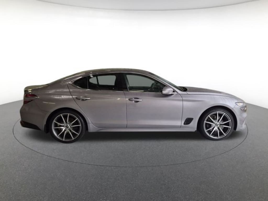 Certified 2023 Genesis G70 2.0T Sedan