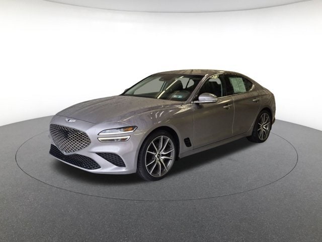 2023 GENESIS G70