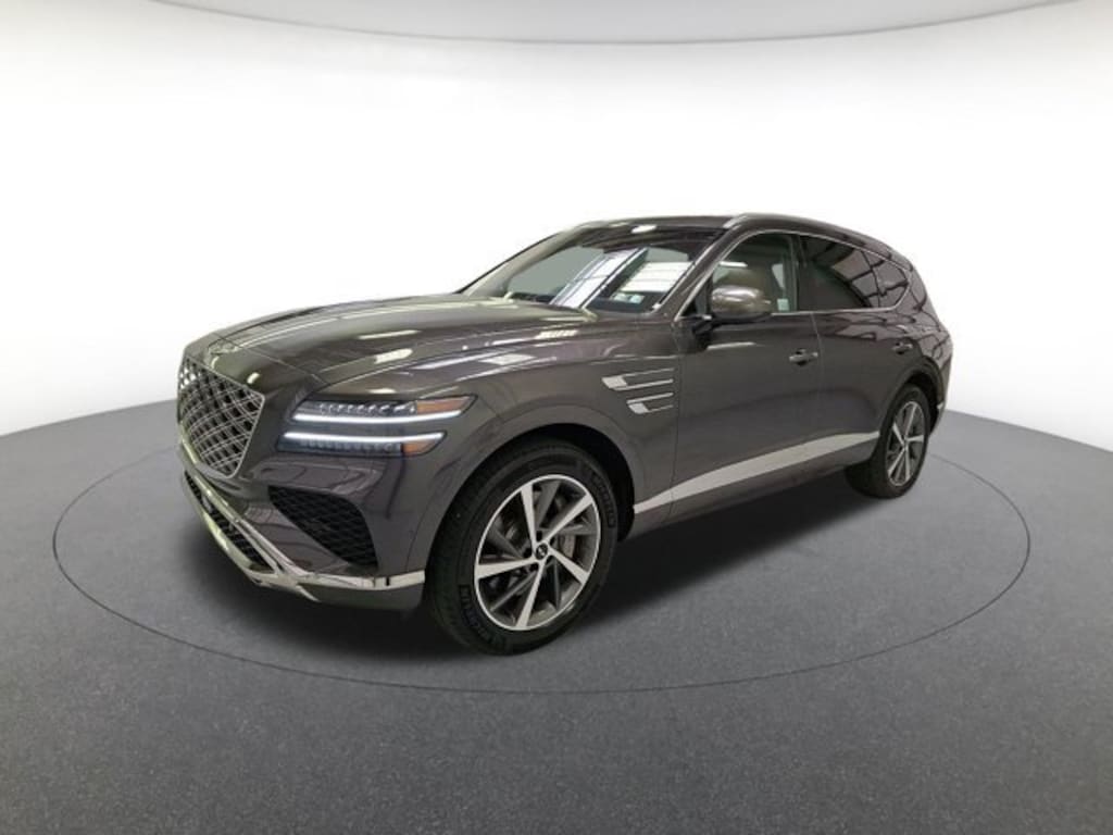 Certified 2026 Genesis GV80 3.5T Advanced SUV