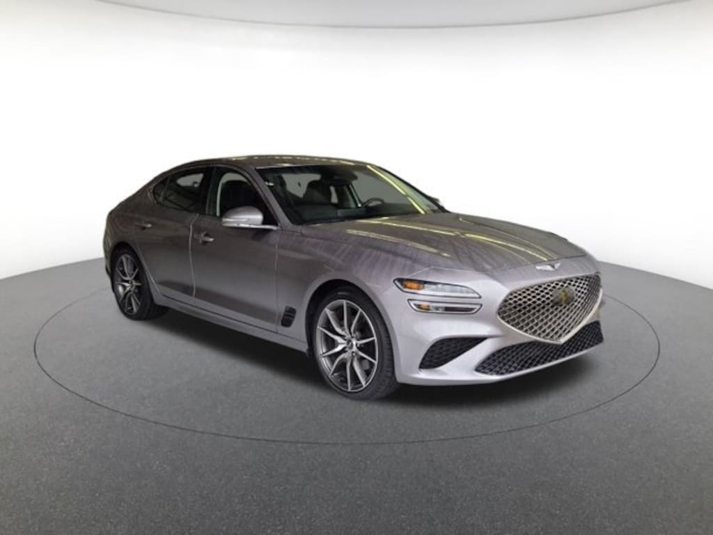 Certified 2023 Genesis G70 2.0T Sedan