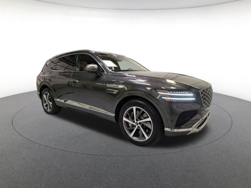 Certified 2026 Genesis GV80 3.5T Advanced SUV