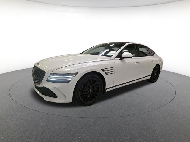 2026 GENESIS G80