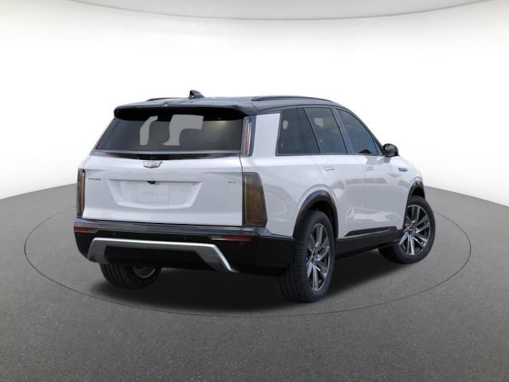 New 2027 CADILLAC VISTIQ Sport SUV