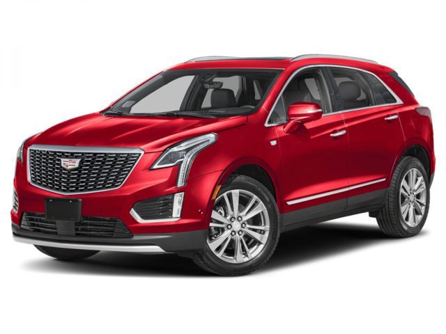 New 2026 CADILLAC XT5 Premium Luxury SUV