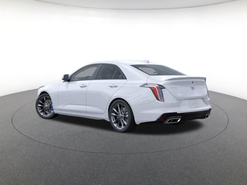 New 2026 CADILLAC CT4 Sport Sedan