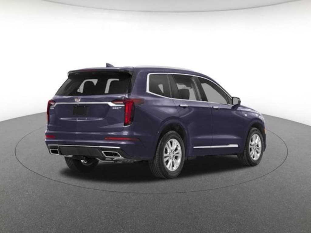 Certified 2024 CADILLAC XT6 Premium Luxury SUV