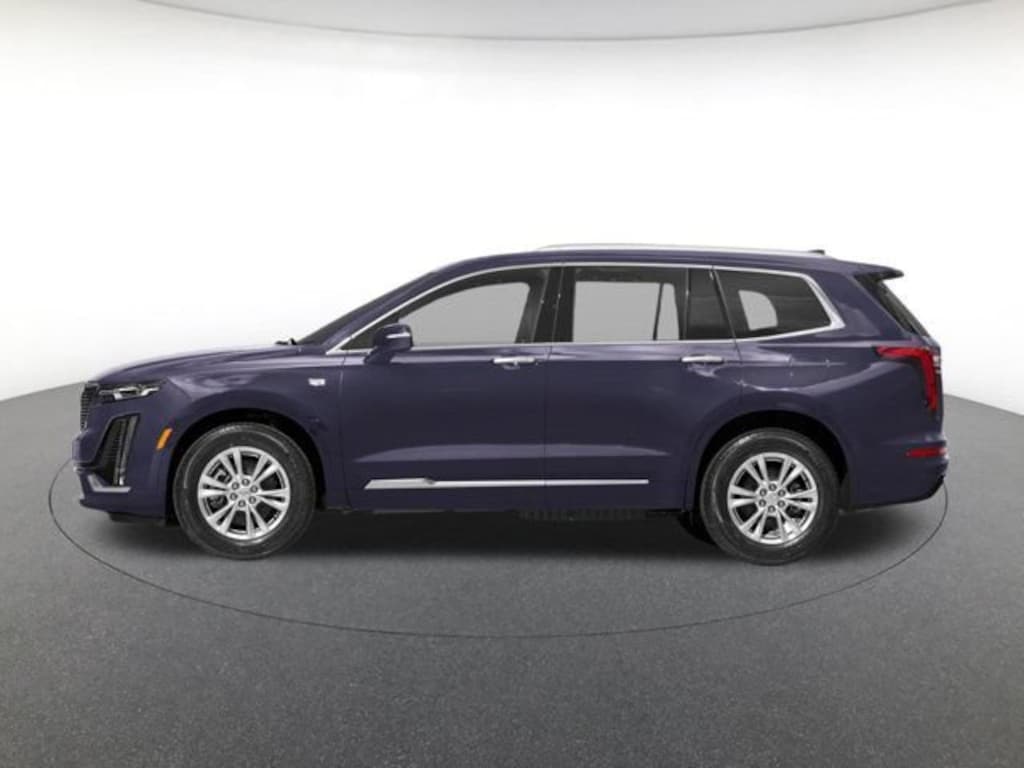 Certified 2024 CADILLAC XT6 Premium Luxury SUV