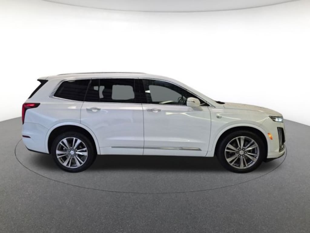 Certified 2024 CADILLAC XT6 Premium Luxury SUV