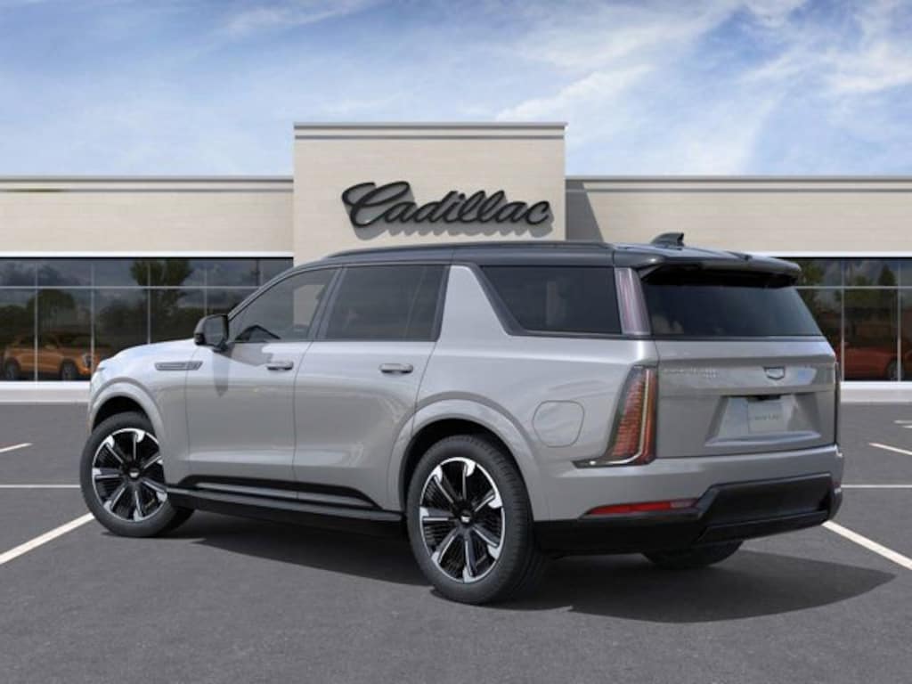 New 2026 CADILLAC ESCALADE IQL Sport SUV
