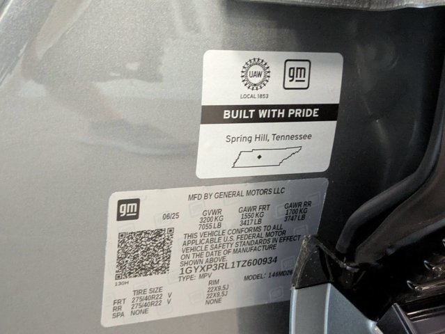 2026 Cadillac LYRIQ V Premium - Photo 23