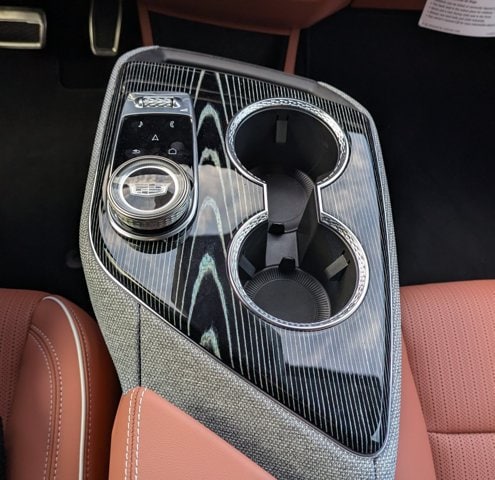 2026 Cadillac OPTIQ Premium Sport - Photo 15