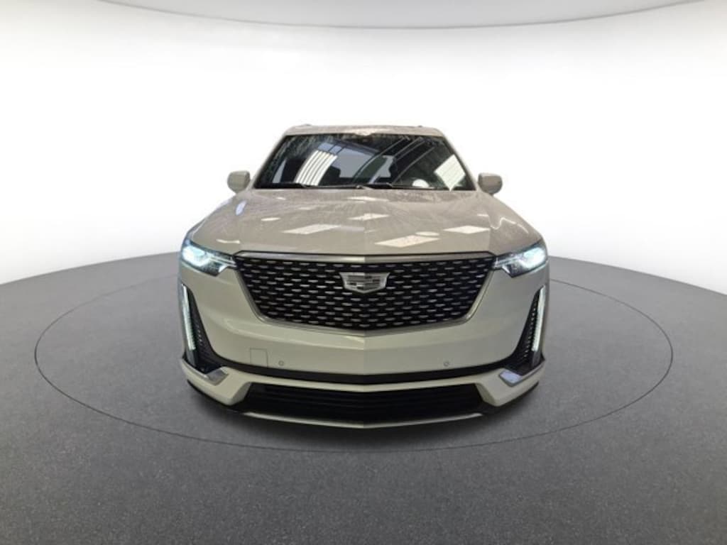 Certified 2024 CADILLAC XT6 Premium Luxury SUV