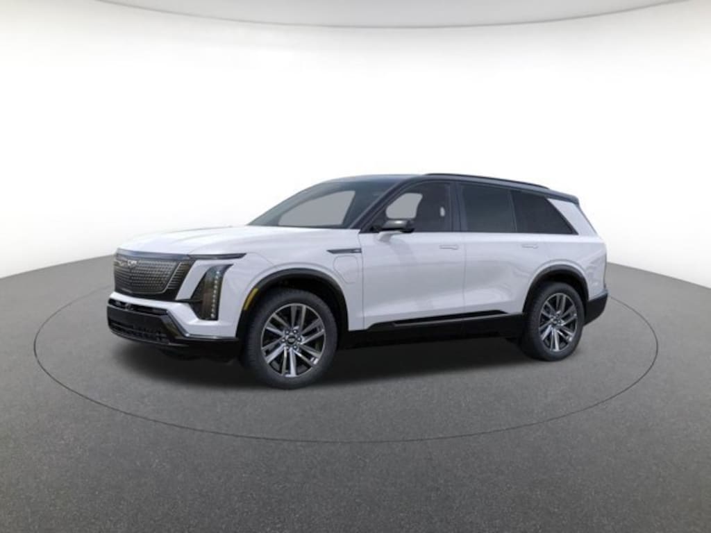 New 2027 CADILLAC VISTIQ Sport SUV
