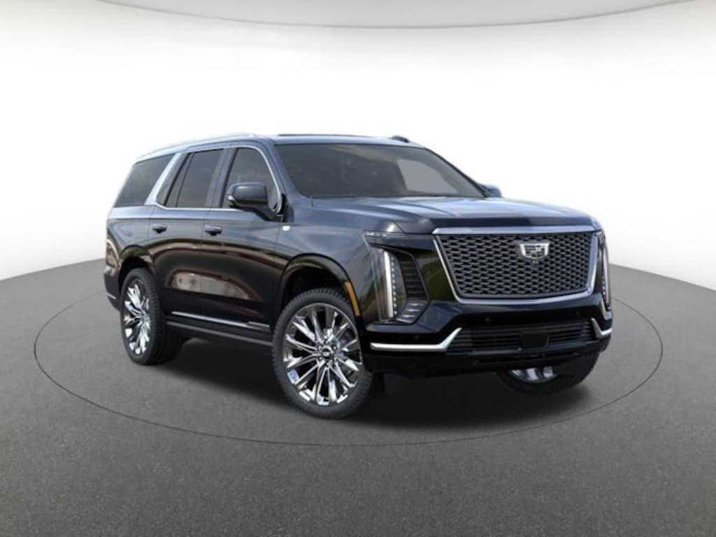 New 2026 CADILLAC Escalade Luxury SUV