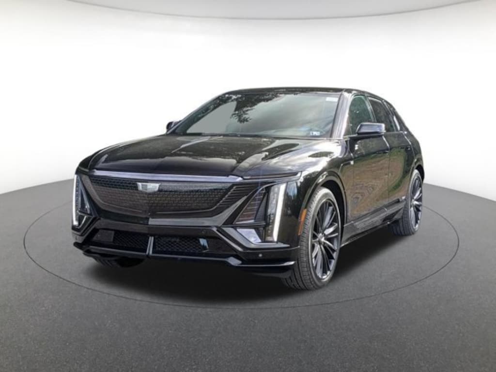 New 2026 CADILLAC LYRIQ V-Series SUV