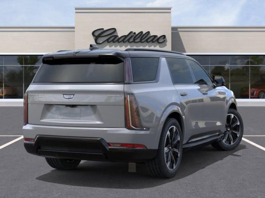 New 2026 CADILLAC ESCALADE IQL Sport SUV