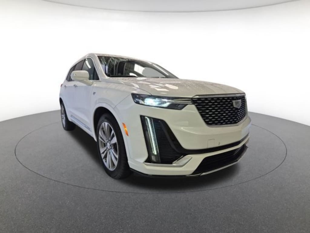 Certified 2024 CADILLAC XT6 Premium Luxury SUV
