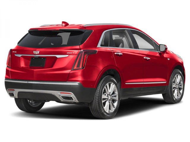 New 2026 CADILLAC XT5 Premium Luxury SUV