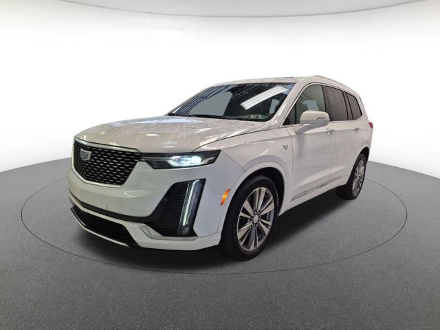 CADILLAC XT6