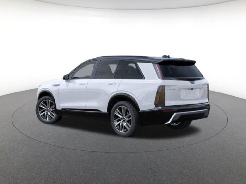 New 2027 CADILLAC VISTIQ Sport SUV