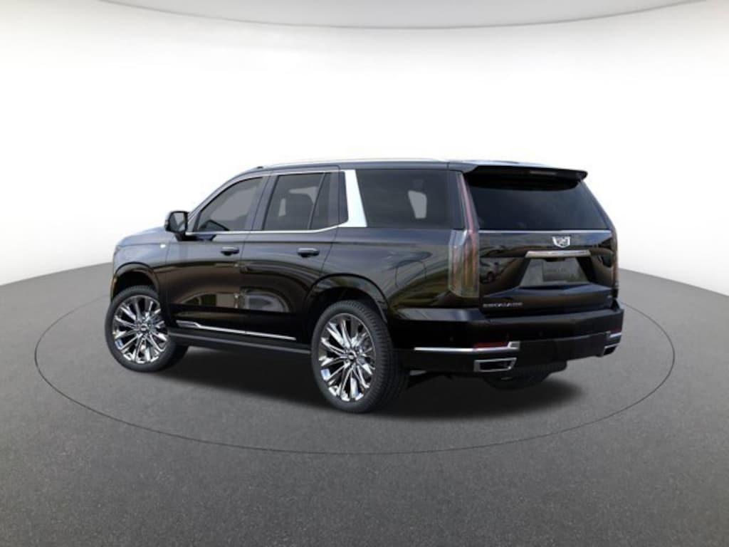 New 2026 CADILLAC Escalade Luxury SUV