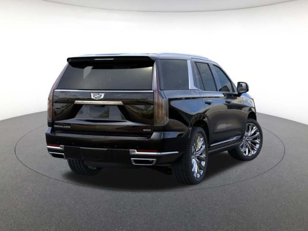 New 2026 CADILLAC Escalade Luxury SUV