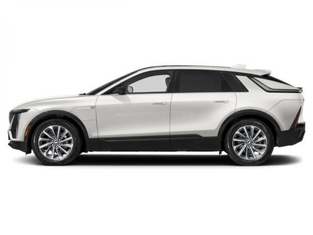 New 2027 CADILLAC LYRIQ Signature Sport SUV