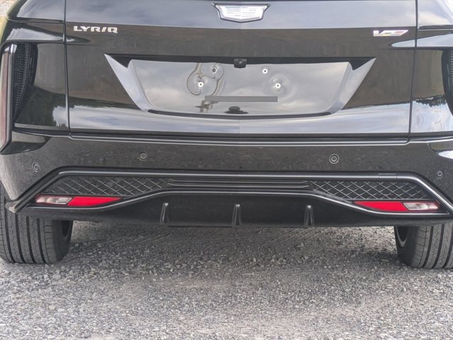 2026 Cadillac LYRIQ V - Photo 25